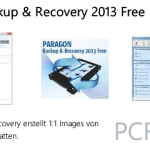 Paragon Backup & Recovery 2013 Free