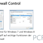 Windows Firewall Control