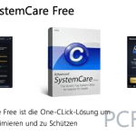 Advanced SystemCare Free