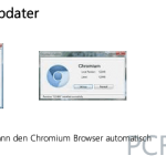 Chromium Updater