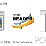 Foxit PDF Reader