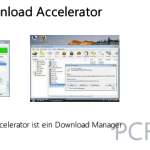 Internet Download Accelerator