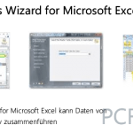 Merge Tables Wizard for Microsoft Excel