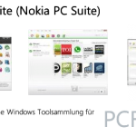 Nokia Ovi Suite (Nokia PC Suite)