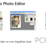 Photo Pos Pro Photo Editor