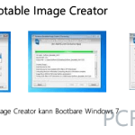 Windows Bootable Image Creator