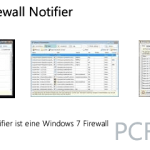Windows Firewall Notifier