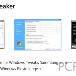 Windows Tweaker