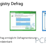 WinMend Registry Defrag