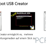YUMI Multiboot USB Creator