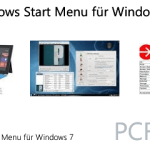 Classic Windows Start Menu für Windows 7