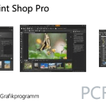 Corel PSP Paint Shop Pro