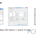 DBF Converter