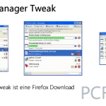 Download Manager Tweak