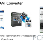 Free MP4 to AVI Converter