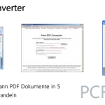 Free PDF Converter