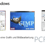 Gimp für Windows