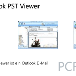 Kernel Outlook PST Viewer