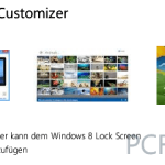 Lock Screen Customizer