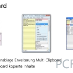 Multi Clipboard