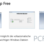 Ocster Backup Free