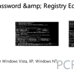 Offline NT Password & Registry Editor
