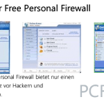 Online Armor Free Personal Firewall