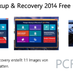 Paragon Backup & Recovery 2014 Free