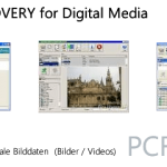 PHOTORECOVERY for Digital Media