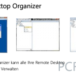 Remote Desktop Organizer