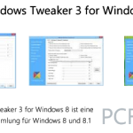 Ultimate Windows Tweaker 3 for Windows 8