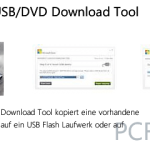 Windows 7 USB/DVD Download Tool