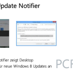 Windows 8 Update Notifier