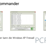XP Firewall Commander