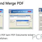 Adolix Split and Merge PDF