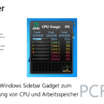 All CPU Meter