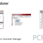 Autostart Explorer