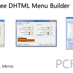 CoffeeCup Free DHTML Menu Builder
