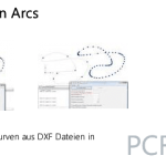 DXF Splines in Arcs