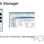 Extended Task Manager