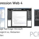 Microsoft Expression Web 4