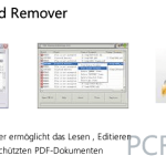 PDF Password Remover