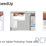 Photoshop SpeedUp