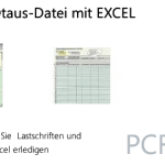 S-DTA.xls / Dtaus-Datei mit EXCEL