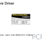 Screen Capture Driver