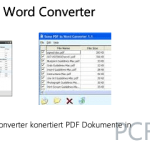 Some PDF to Word Converter