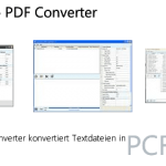 Some Text to PDF Converter