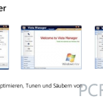 Vista Manager