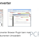 Web2PDF Converter