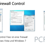 Windows 7 Firewall Control